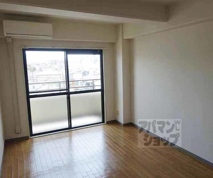 【アスカ聚楽】間取