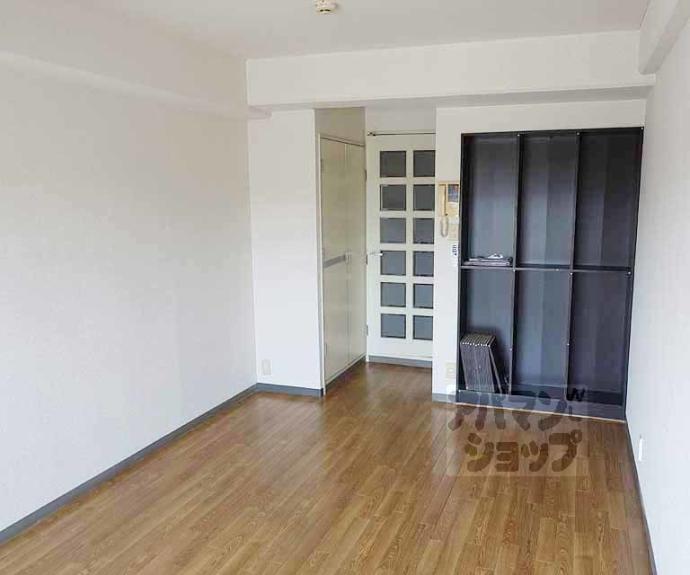 【アスカ聚楽】間取