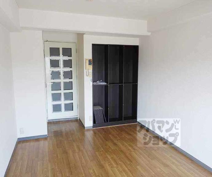 【アスカ聚楽】間取