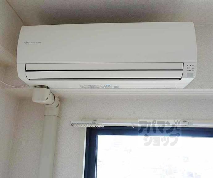 【アスカ聚楽】間取