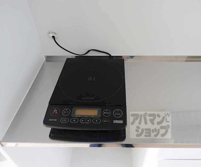 【アスカ聚楽】間取