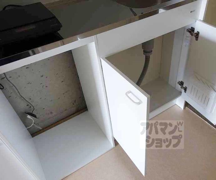 【アスカ聚楽】間取