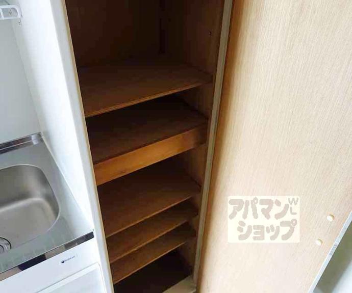 【アスカ聚楽】間取