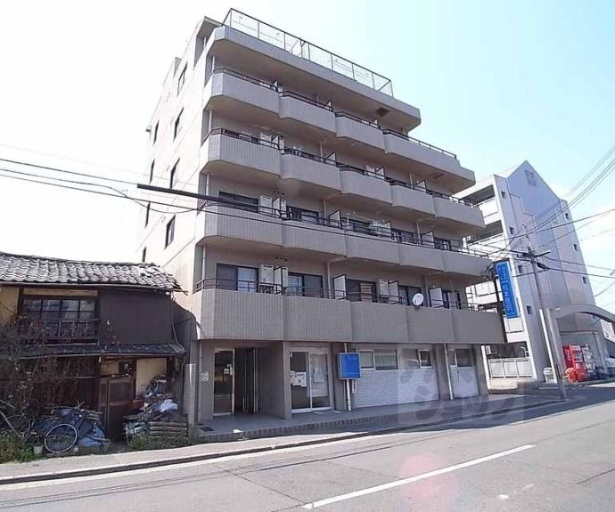 【アスカ聚楽】間取