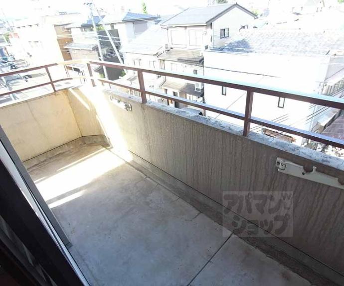 【アスカ聚楽】間取