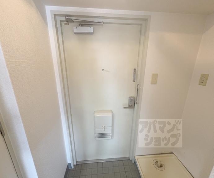 【アスカ聚楽】間取