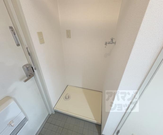 【アスカ聚楽】間取