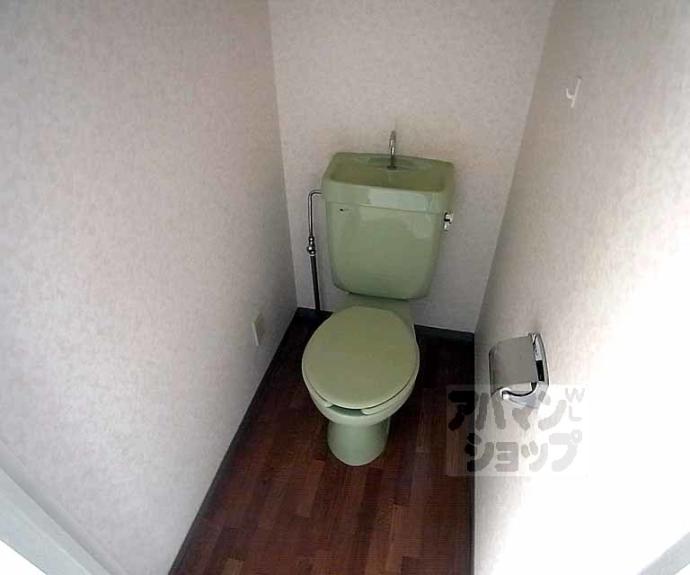 【アスカ聚楽】間取