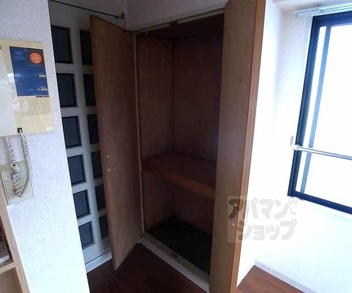 【アスカ聚楽】間取