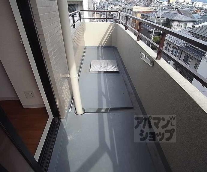 【アスカ聚楽】間取