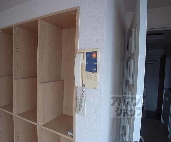 【アスカ聚楽】間取