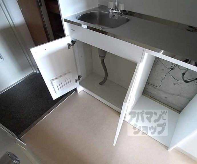 【アスカ聚楽】間取