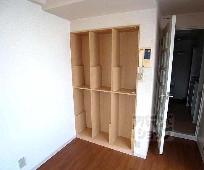 【アスカ聚楽】間取