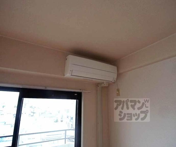 【アスカ聚楽】間取