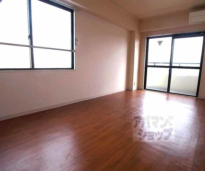 【アスカ聚楽】間取