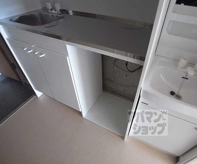 【アスカ聚楽】間取