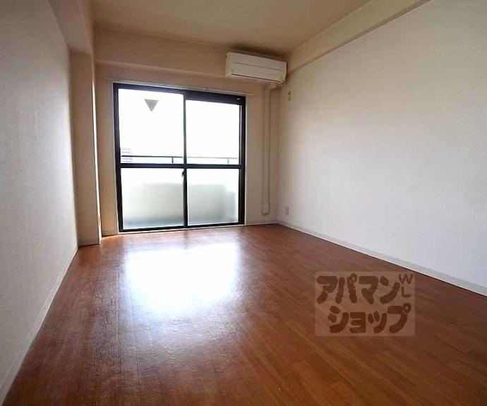 【アスカ聚楽】間取