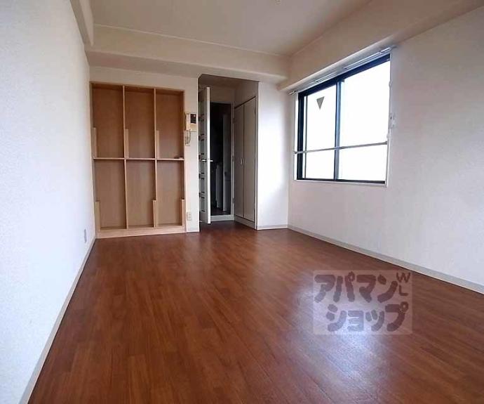 【アスカ聚楽】間取