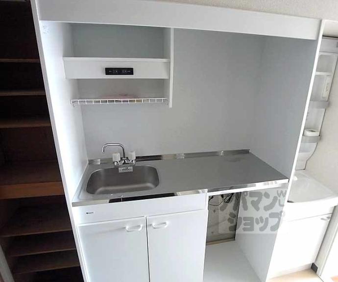 【アスカ聚楽】間取