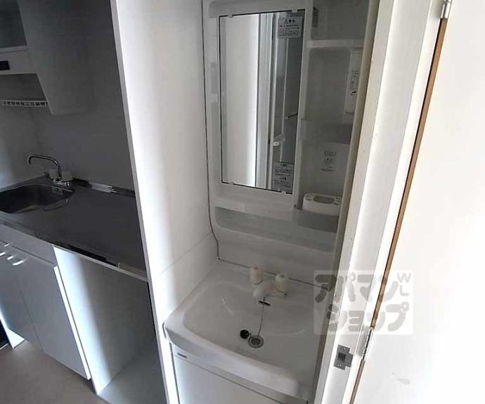 【アスカ聚楽】間取