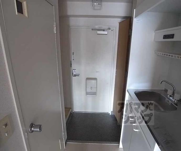 【アスカ聚楽】間取