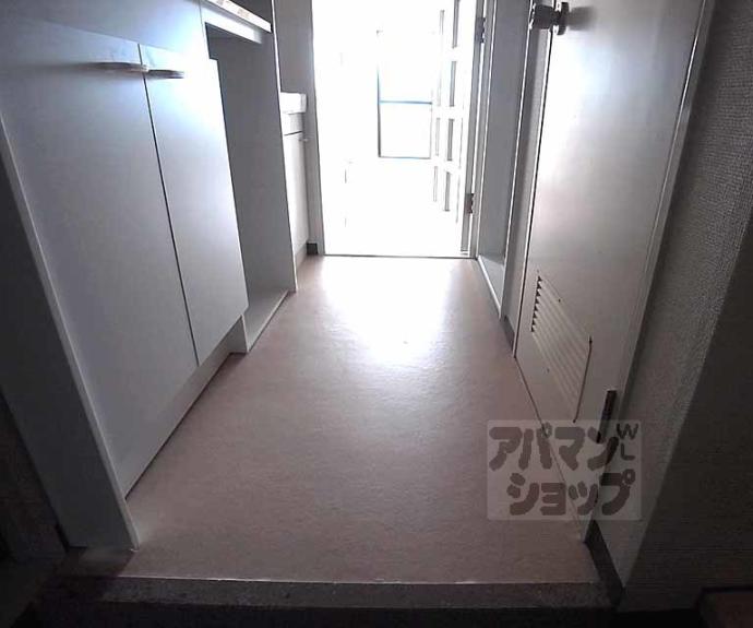 【アスカ聚楽】間取