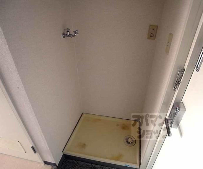 【アスカ聚楽】間取