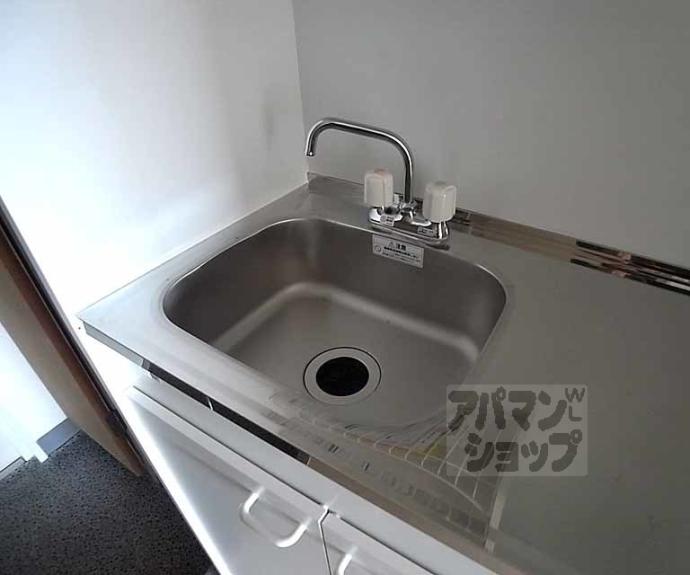 【アスカ聚楽】間取