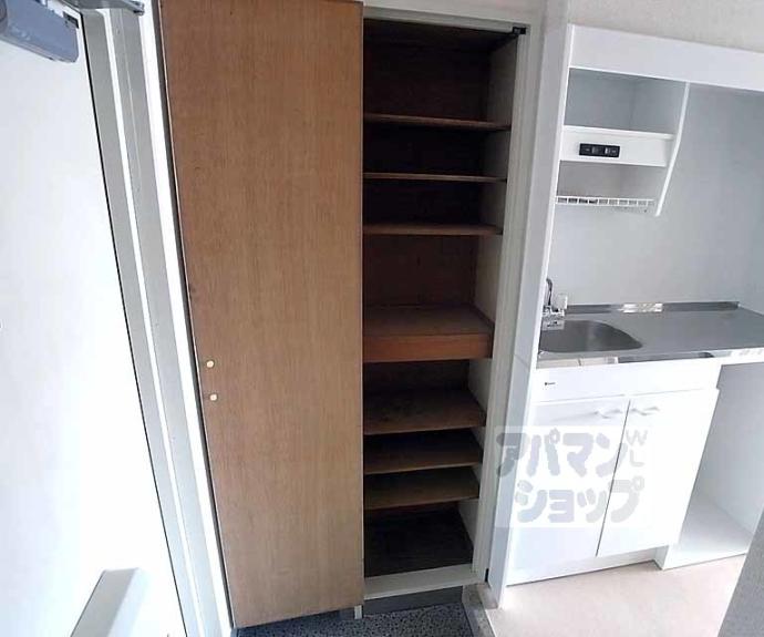 【アスカ聚楽】間取