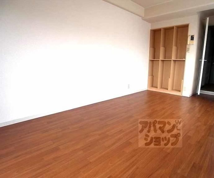 【アスカ聚楽】間取