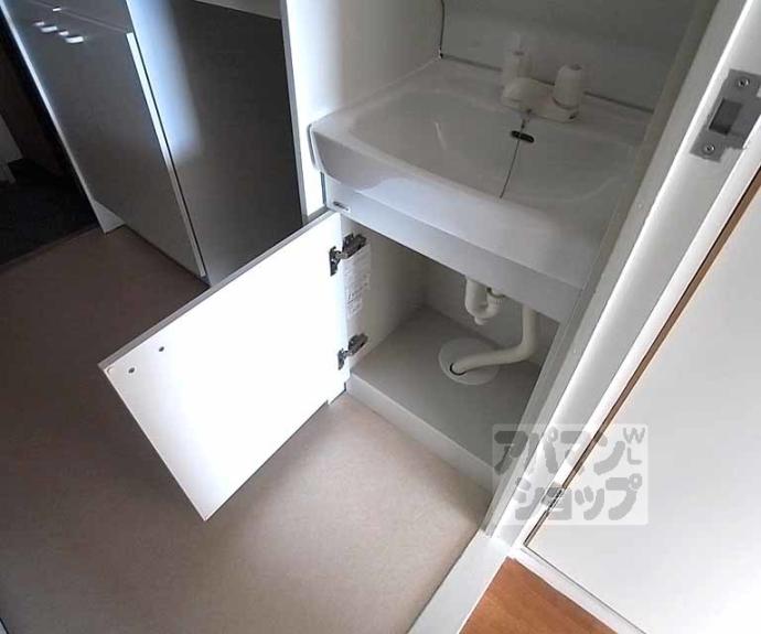 【アスカ聚楽】間取