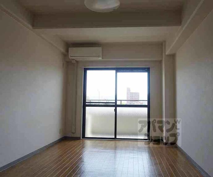 【アスカ聚楽】間取