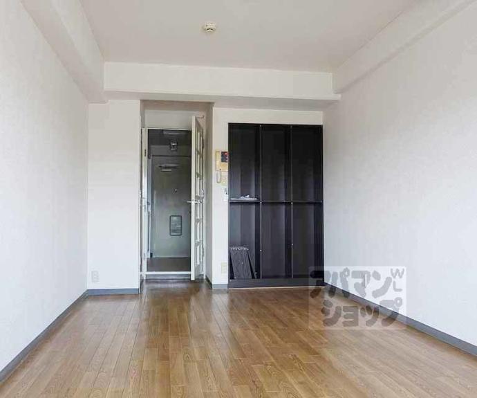 【アスカ聚楽】間取