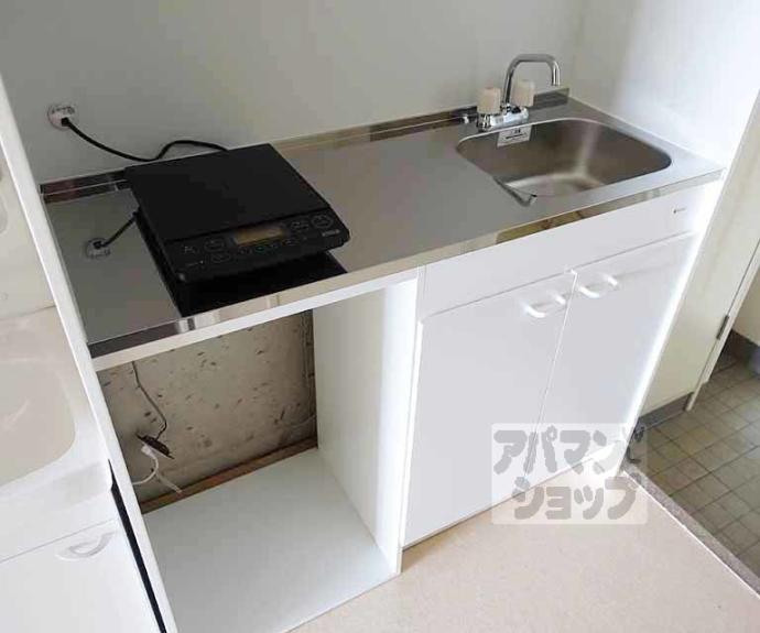 【アスカ聚楽】間取