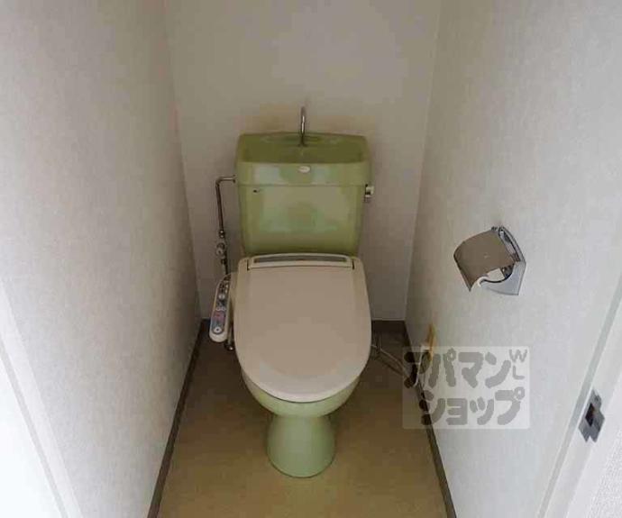 【アスカ聚楽】間取