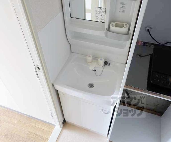 【アスカ聚楽】間取