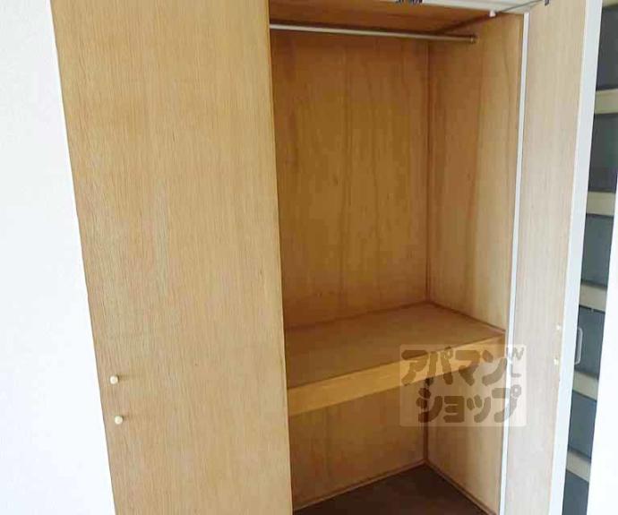 【アスカ聚楽】間取