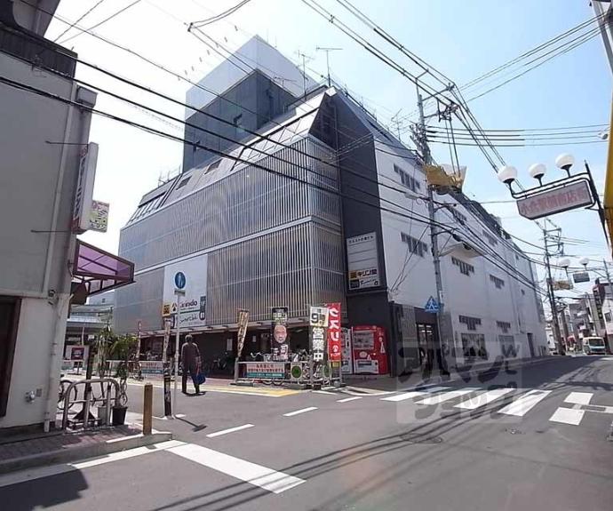 【レシデンシア巨椋】間取