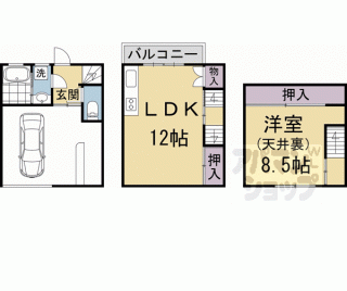 【ＨＭガレージハウス】