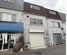 ＨＭガレージハウス：間取図