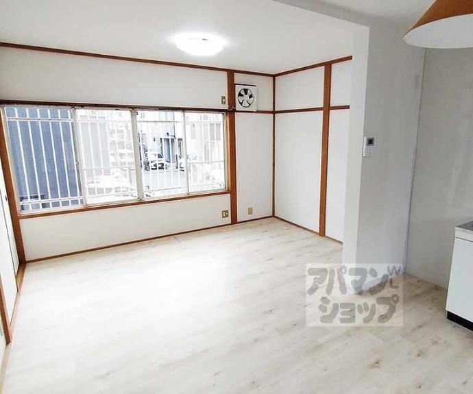 【HMガレージハウス】間取