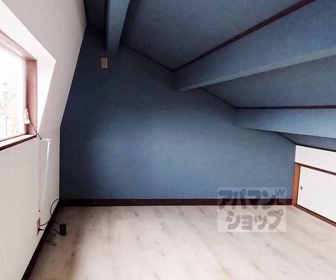 【ＨＭガレージハウス】間取