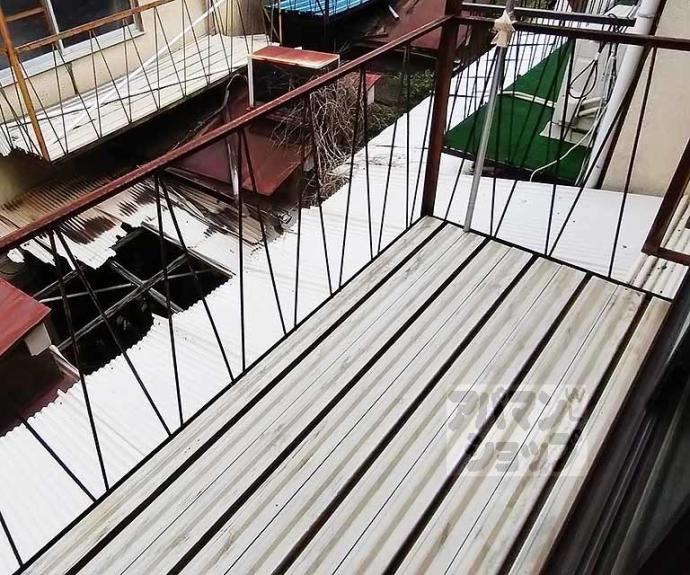 【ＨＭガレージハウス】間取