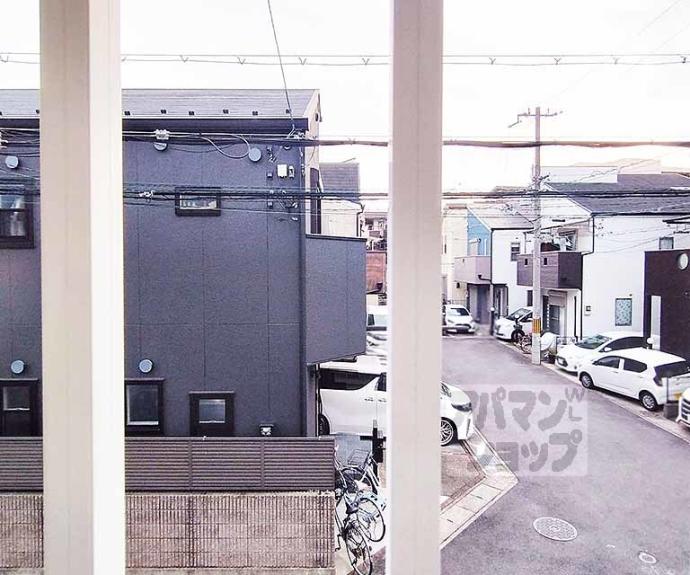 【ＨＭガレージハウス】間取