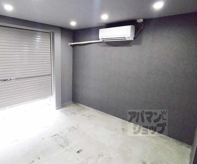 【HMガレージハウス】間取