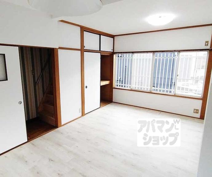 【ＨＭガレージハウス】間取