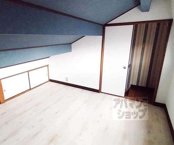 【ＨＭガレージハウス】間取