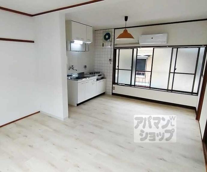 【HMガレージハウス】間取