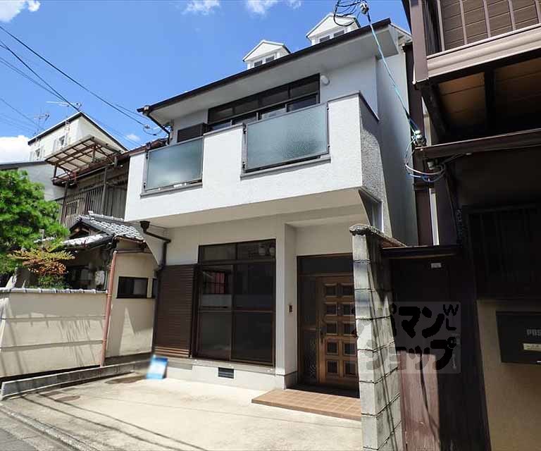 吉田上阿達町貸家