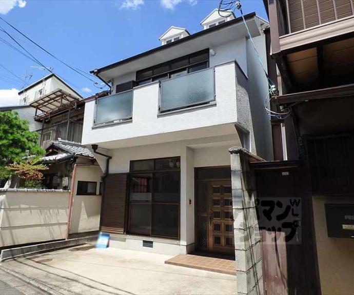 【吉田上阿達町貸家】間取